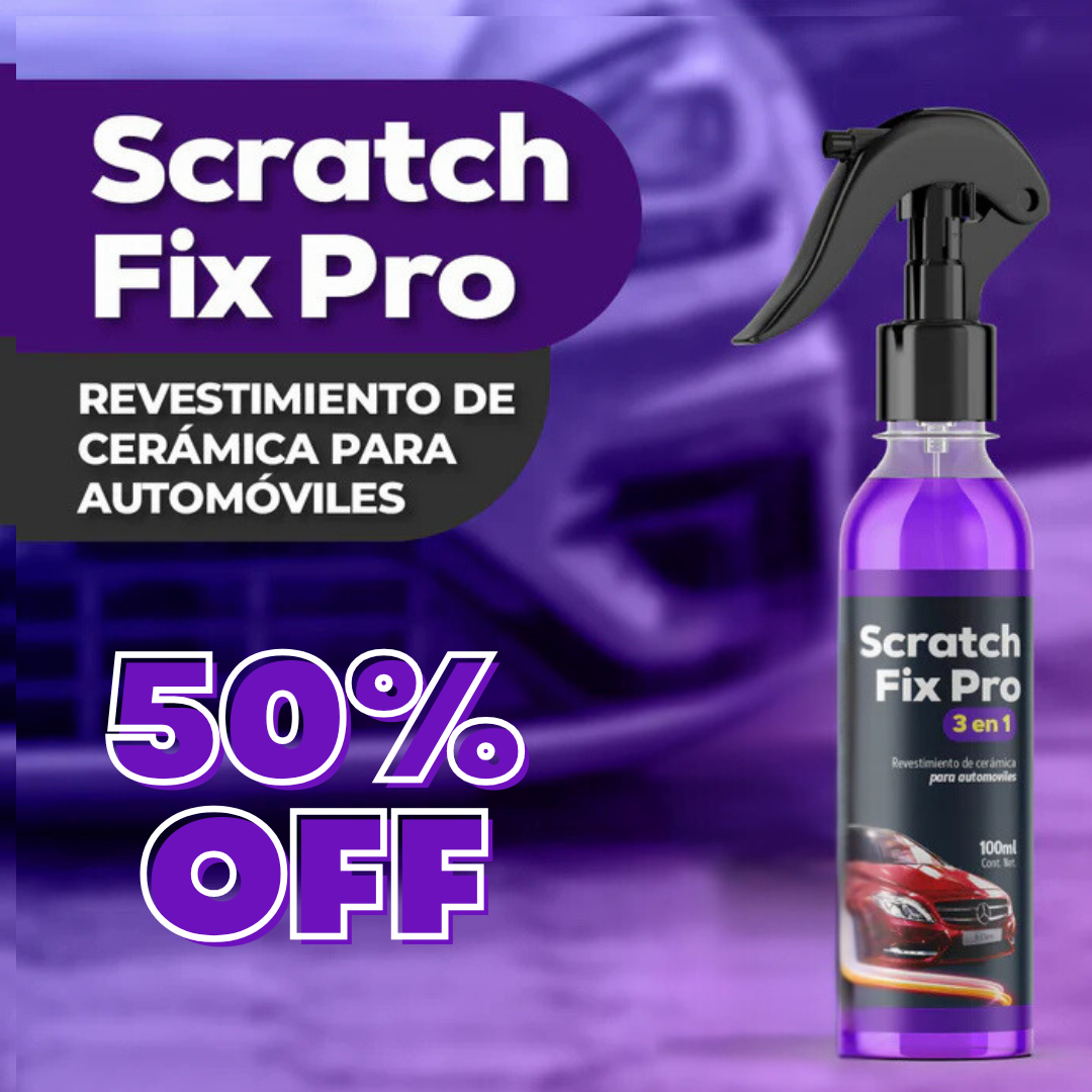 Recubrimiento Ceramico Fix Pro®